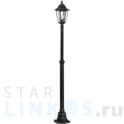 Купить Садово-парковый светильник Eglo Navedo 93464 за 27 490 руб. в Туле Купить с доставкой Садово-парковый светильник Eglo Navedo 93464 в Туле