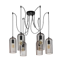 Купить Подвесная люстра Eglo Roccamena 49643 в Туле