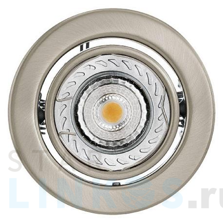 Купить Встраиваемый светильник Eglo Igoa 31446 за 429 руб. в Туле фото 2 Купить с доставкой Встраиваемый светильник Eglo Igoa 31446 в Туле фото 2