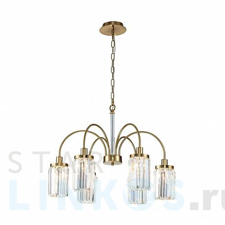 Купить Подвесная люстра Favourite Duke 2969-6P за 31 400 руб. в Туле фото 2 Купить с доставкой Подвесная люстра Favourite Duke 2969-6P в Туле фото 2
