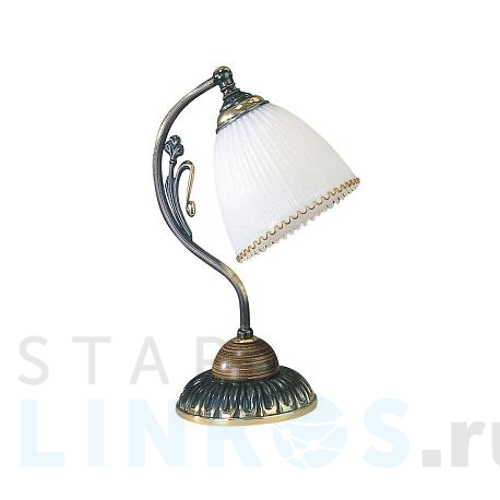 Купить Настольная лампа Reccagni Angelo. P.3800 за 17 447 руб. в Туле фото 2 Купить с доставкой Настольная лампа Reccagni Angelo. P.3800 в Туле фото 2