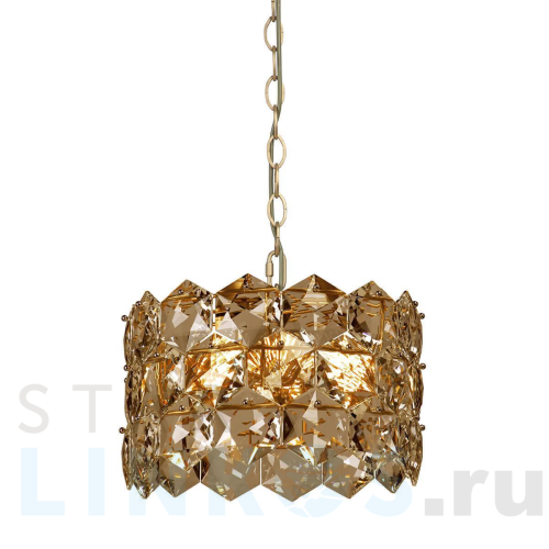 Купить с доставкой Подвесная люстра Vitaluce V5286-8/6 в Туле