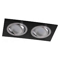 Купить Встраиваемый светильник Feron DL2802 32641 в Туле