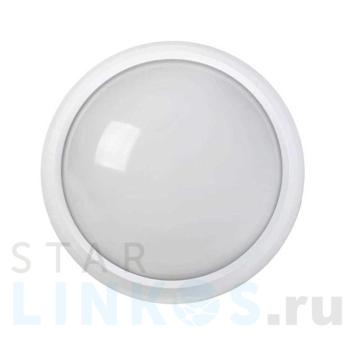 Купить с доставкой Настенно-потолочный светодиодный светильник IEK ДПО LDPO0-5010-08-4000-K01 в Туле