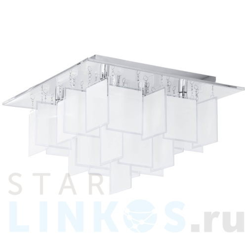 Купить Потолочная люстра Eglo Condrada 1 92727 за 18 690 руб. в Туле Купить с доставкой Потолочная люстра Eglo Condrada 1 92727 в Туле