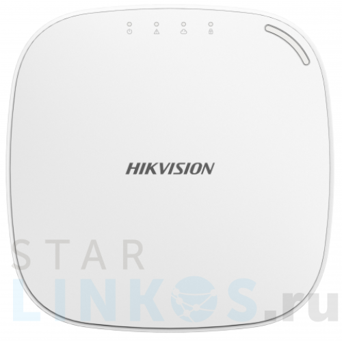 Купить Панель управления Hikvision DS-PWA32-HG (White) за 15 588 руб. в Туле Купить с доставкой Панель управления Hikvision DS-PWA32-HG (White) в Туле
