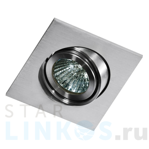 Купить Встраиваемый светильник Azzardo Editta AZ0806 за 3 270 руб. в Туле Купить с доставкой Встраиваемый светильник Azzardo Editta AZ0806 в Туле