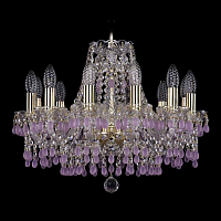 Купить Подвесная люстра Bohemia Ivele 1410/12/160 G V7010 в Туле