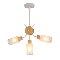 Купить Потолочная люстра MyFar Linda MR1862-3C в Туле