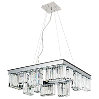 Купить Подвесная люстра Divinare Charlie 6817/02 SP-12 в Туле