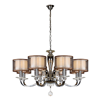 Купить Подвесная люстра iLamp Mario RM16001/8CR в Туле