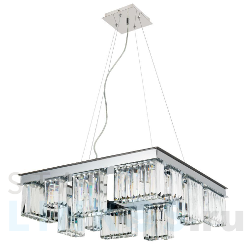 Купить Подвесная люстра Divinare Charlie 6817/02 SP-12 за 21 560 руб. в Туле Купить с доставкой Подвесная люстра Divinare Charlie 6817/02 SP-12 в Туле