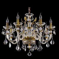 Купить Подвесная люстра Crystal Lux Alicante SP8 в Туле