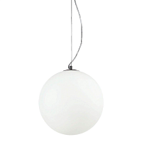 Купить Подвесной светильник Ideal Lux Mapa Sp1 D30 Bianco 009087 в Туле