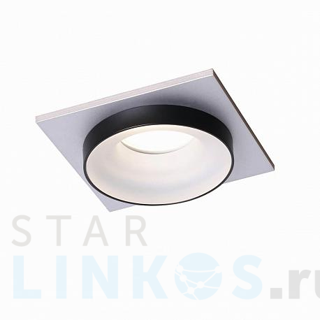 Купить Встраиваемый светильник Favourite Diversa 2889-1C за 2 600 руб. в Туле фото 2 Купить с доставкой Встраиваемый светильник Favourite Diversa 2889-1C в Туле фото 2