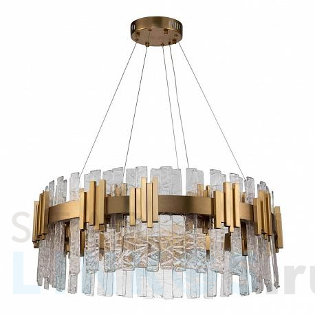 Купить Подвесной светодиодный светильник Moderli Stasy V9010-PL за 79 990 руб. в Туле фото 2 Купить с доставкой Подвесной светодиодный светильник Moderli Stasy V9010-PL в Туле фото 2