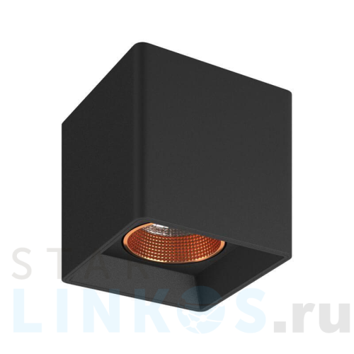 Купить Накладной светильник Denkirs DK3080-BBR за 1 739 руб. в Туле Купить с доставкой Накладной светильник Denkirs DK3080-BBR в Туле