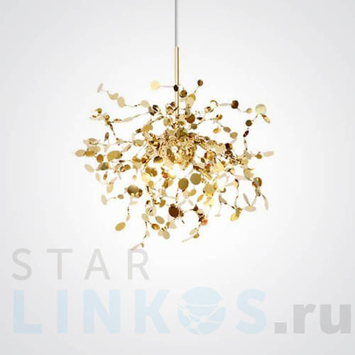 Купить Подвесная люстра Imperium Loft Terzani 84500-22 за 23 670 руб. в Туле Купить с доставкой Подвесная люстра Imperium Loft Terzani 84500-22 в Туле