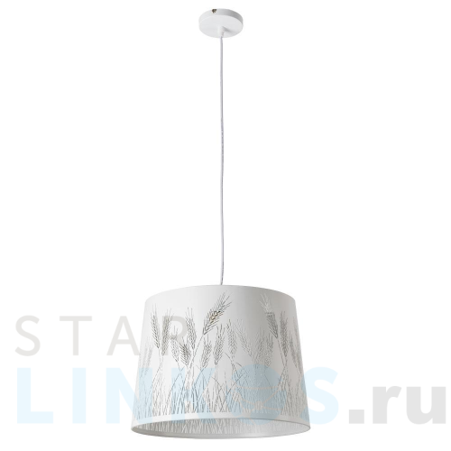 Купить с доставкой Подвесной светильник Arte Lamp Celesta A2700SP-1WH в Туле
