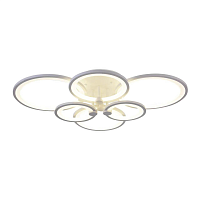 Купить Потолочная светодиодная люстра Freya Lola FR6680-CL-L98W в Туле