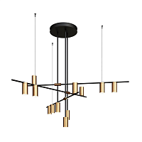 Купить Подвесная люстра Loft IT Tribes 8120-12 в Туле