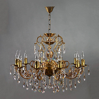 Купить Подвесная люстра Ambiente Alicante 8888/10 AB Tear drop в Туле