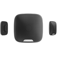 Купить Светозвуковая сирена Ajax StreetSiren в Туле