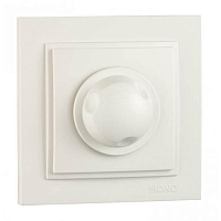Купить Диммер поворотный Mono Electric Despina белый 102-190005-134 в Туле