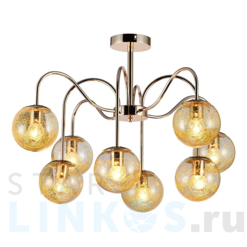 Купить Потолочная люстра Escada 1118/8PL за 11 690 руб. в Туле Купить с доставкой Потолочная люстра Escada 1118/8PL в Туле