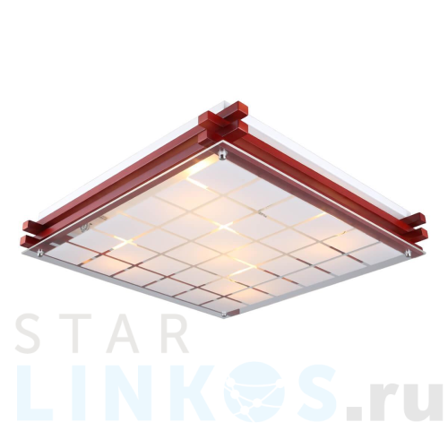 Купить с доставкой Потолочный светильник Omnilux OML-40527-04 в Туле