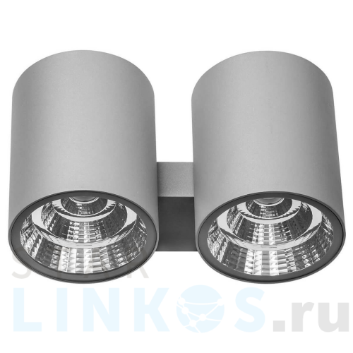 Купить Уличный настенный светодиодный светильник Lightstar Paro 372594 за 980 руб. в Туле Купить с доставкой Уличный настенный светодиодный светильник Lightstar Paro 372594 в Туле