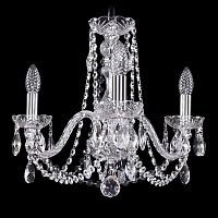 Купить Подвесная люстра Bohemia Ivele 1402/3/160 Ni в Туле