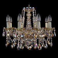 Купить Подвесная люстра Bohemia Ivele 1413/8/165 G M701 в Туле