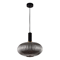 Купить Подвесной светильник Lumina Deco Floril LDP 1216-1 GY+BK в Туле