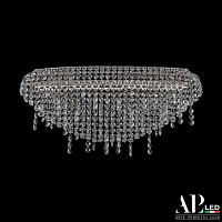 Купить Потолочный светодиодный светильник Arte Perfetto Luce Rimini S505.0.52.B.3000 в Туле