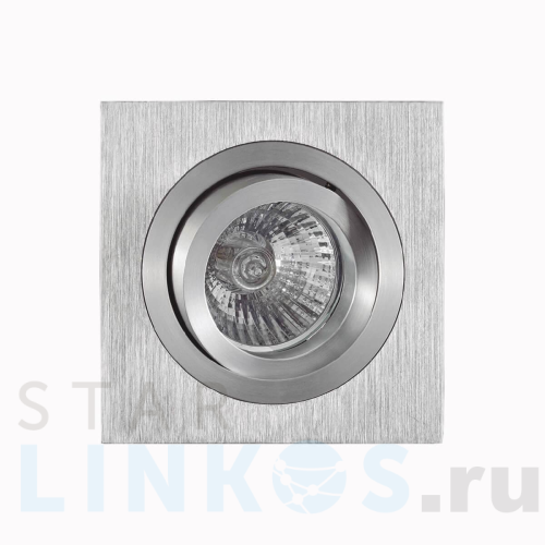 Купить с доставкой Встраиваемый светильник Mantra Basico GU10 C0006 в Туле