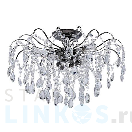 Купить Потолочная люстра MW-Light Бриз 464017506 за 24 470 руб. в Туле фото 2 Купить с доставкой Потолочная люстра MW-Light Бриз 464017506 в Туле фото 2