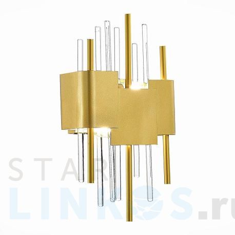 Купить Настенный светильник ST Luce Olvera SL1633.201.02 за 12 380 руб. в Туле фото 2 Купить с доставкой Настенный светильник ST Luce Olvera SL1633.201.02 в Туле фото 2