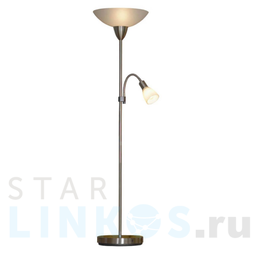 Купить Торшер Lussole Isabella LSP-0019 за 8 448 руб. в Туле Купить с доставкой Торшер Lussole Isabella LSP-0019 в Туле