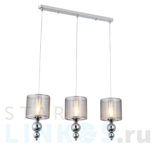 Купить Подвесной светильник Evoluce Pazione SLE107103-03 за 9 290 руб. в Туле Купить с доставкой Подвесной светильник Evoluce Pazione SLE107103-03 в Туле