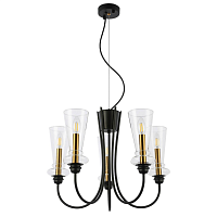 Купить Подвесная люстра Evoluce Rammo SLE112403-05 в Туле