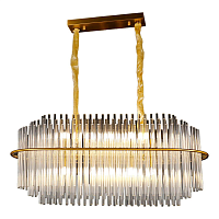 Купить Подвесная люстра IMEX MD.1013-10-S Copper в Туле