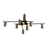 Купить Потолочная люстра Loft IT Tribes 8120C-8 в Туле