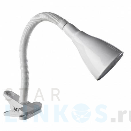 Купить с доставкой Настольная лампа Arte Lamp Cord A1210LT-1WH в Туле фото 2