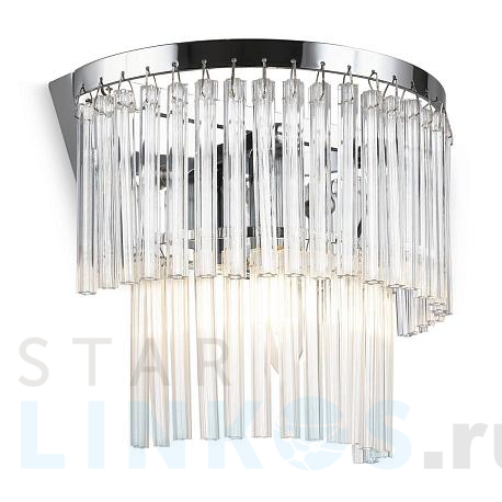 Купить Настенный светильник Maytoni Colonne MOD093WL-01CH за 9 000 руб. в Туле фото 2 Купить с доставкой Настенный светильник Maytoni Colonne MOD093WL-01CH в Туле фото 2