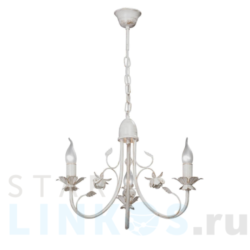 Купить Подвесная люстра Vitaluce V1831-0/3 за 5 628 руб. в Туле Купить с доставкой Подвесная люстра Vitaluce V1831-0/3 в Туле