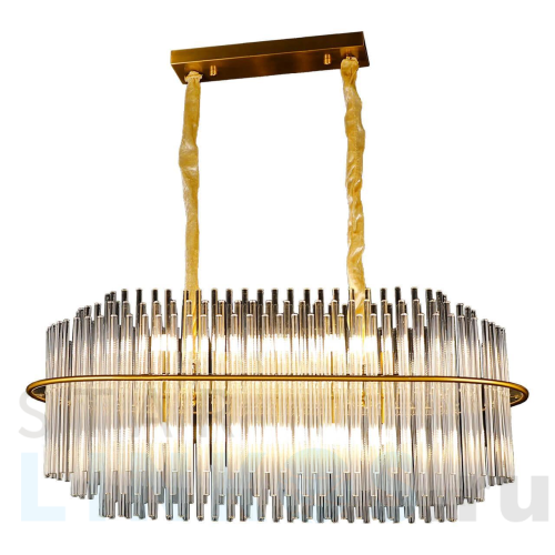 Купить Подвесная люстра IMEX MD.1013-10-S Copper за 30 990 руб. в Туле Купить с доставкой Подвесная люстра IMEX MD.1013-10-S Copper в Туле