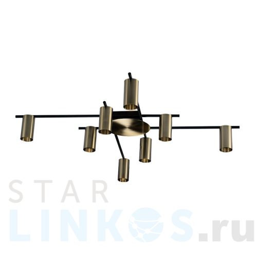 Купить Потолочная люстра Loft IT Tribes 8120C-8 за 17 000 руб. в Туле Купить с доставкой Потолочная люстра Loft IT Tribes 8120C-8 в Туле