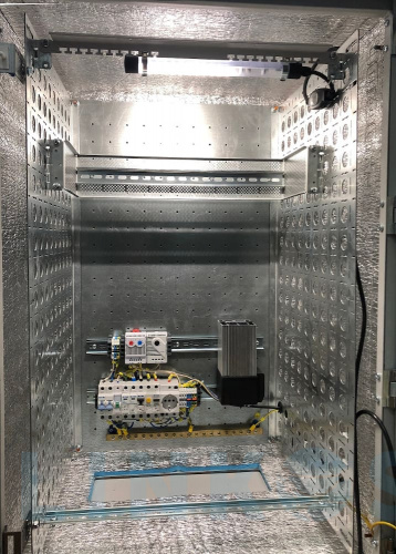 Купить Телекоммуникационный шкаф ЦМО ШТВ-Н-6.6.3-4ААА-Т2 за 65 880 руб. в Туле фото 6 Купить с доставкой Телекоммуникационный шкаф ЦМО ШТВ-Н-6.6.3-4ААА-Т2 в Туле фото 6