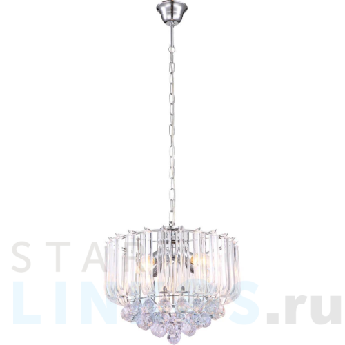 Купить Подвесная люстра Globo Minnesota 15303 за 14 980 руб. в Туле Купить с доставкой Подвесная люстра Globo Minnesota 15303 в Туле